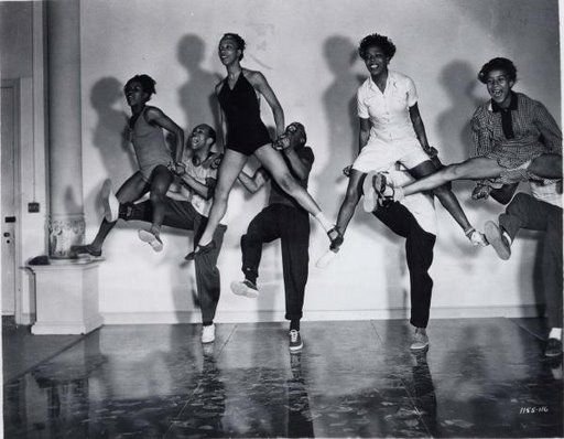 Clases de Lindy Hop en academia de baile Valencia Spirit