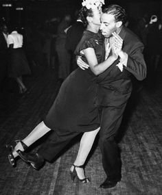 Clases de Lindy Hop en academia de baile Valencia Spirit
